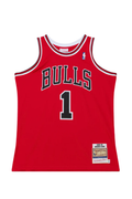 Chicago Bulls Retro (2008) - Derrick Rose #1
