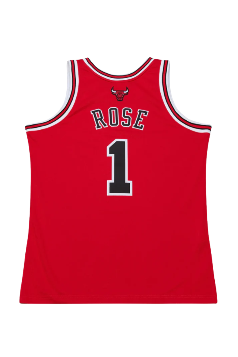 Chicago Bulls Retro (2008) - Derrick Rose #1
