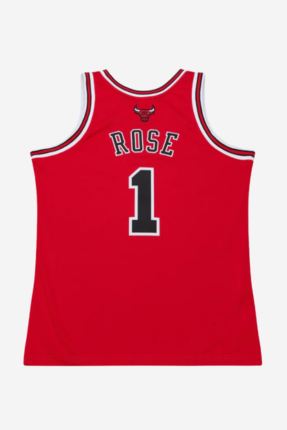 Chicago Bulls Retro (2008) - Derrick Rose #1