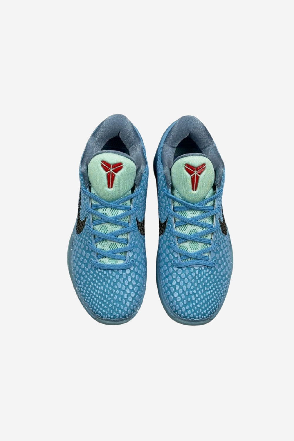 Zoom Kobe 6 "ICE GRINCHS"