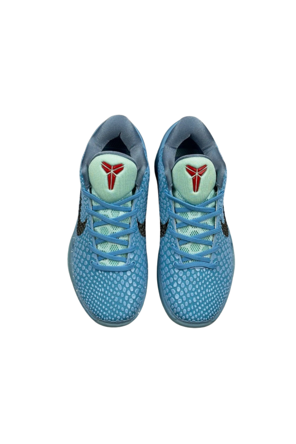 Zoom Kobe 6 "ICE GRINCHS"