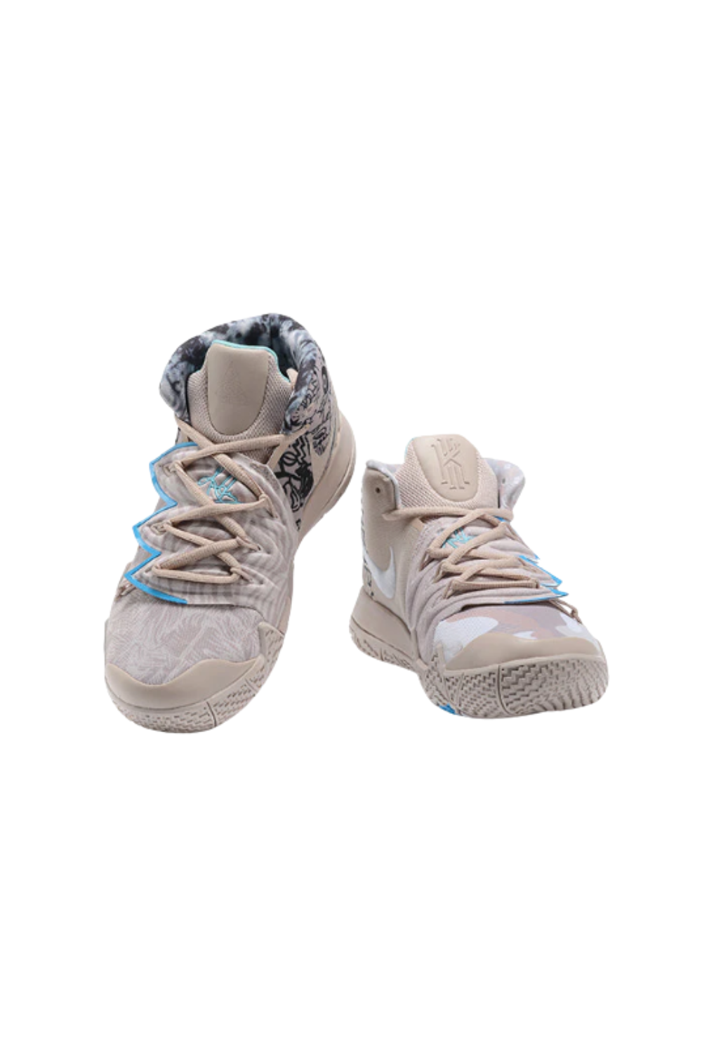 Kyrie S2 Hybrid 'Desert Camo'