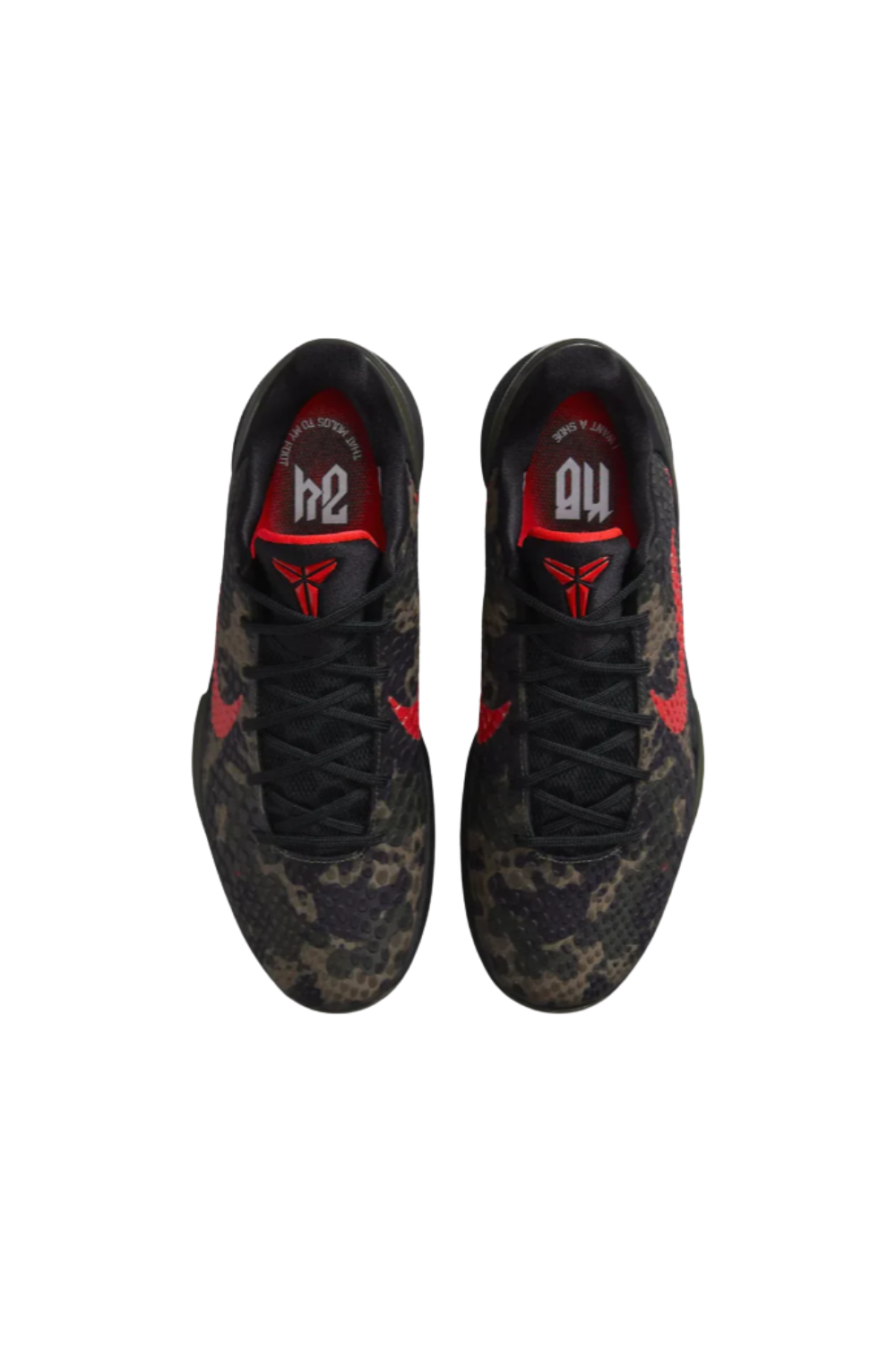 Kobe 6 Protro 'Italian Camo'