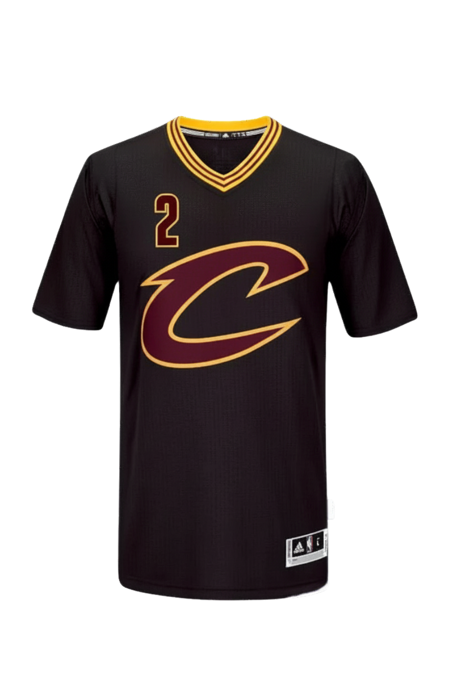 Cleveland Cavaliers Retro (2016) - Kyrie Irving #2