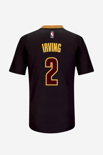 Cleveland Cavaliers Retro (2016) - Kyrie Irving #2