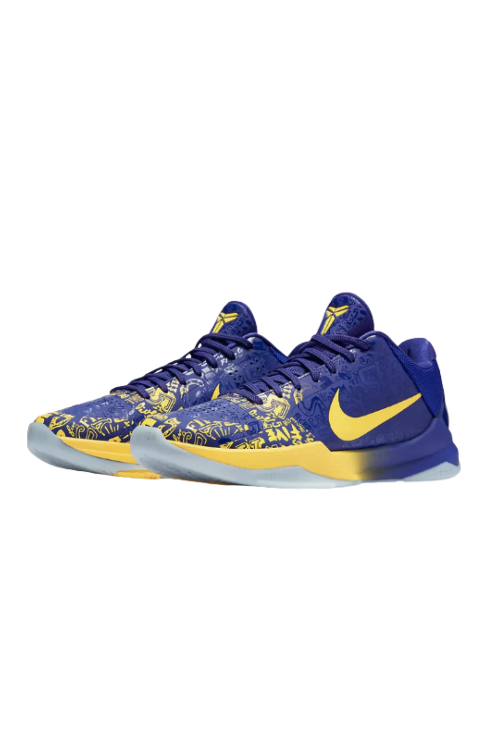 Zoom Kobe 5 Protro '5 Rings'
