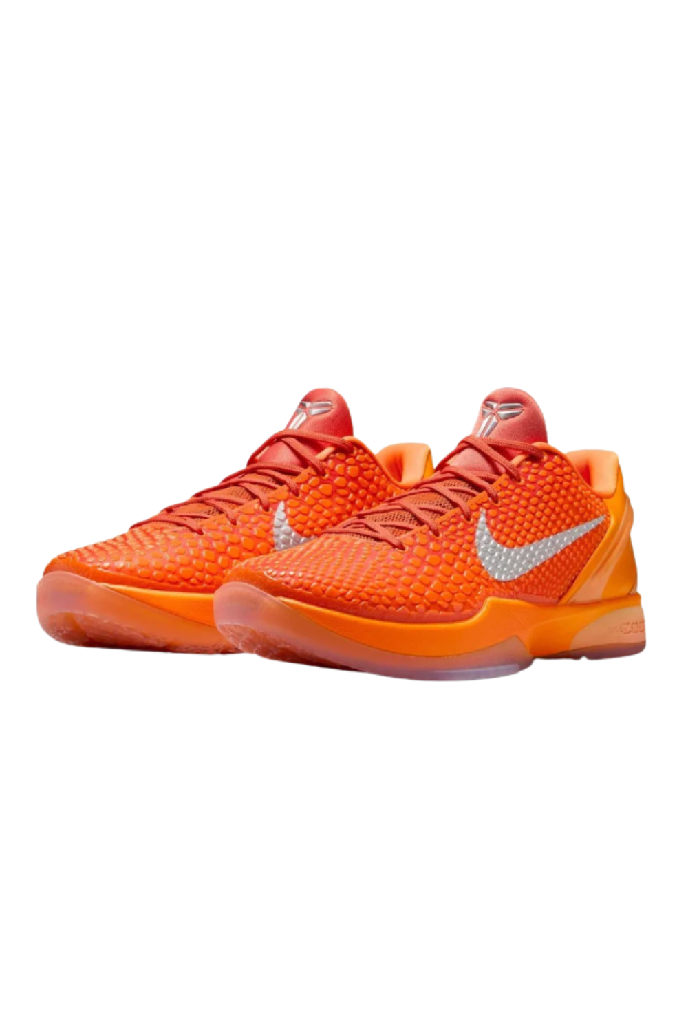 Zoom Kobe 6 Protro 'Total Orange'