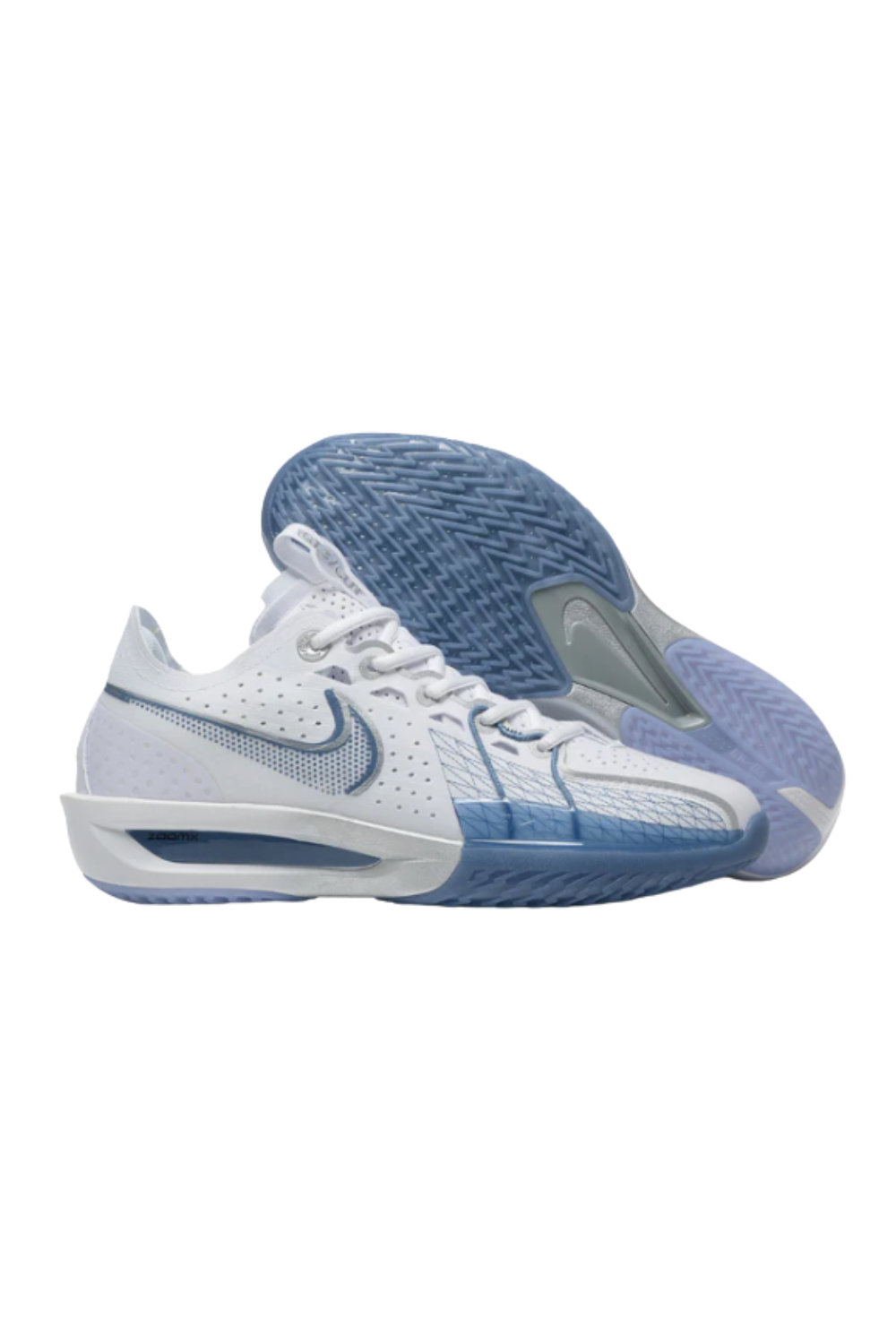 GT Cut 3 White Blue