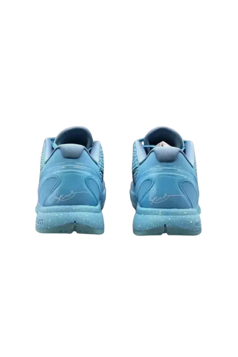 Zoom Kobe 6 "ICE GRINCHS"