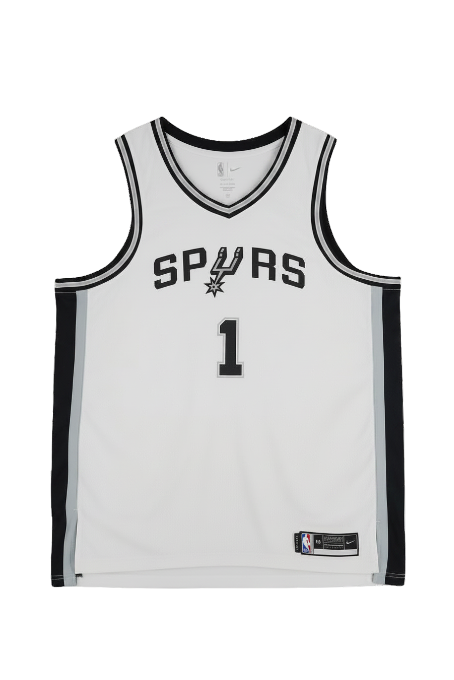 San Antonio Spurs Association (Current) - Victor Wembanyama #1