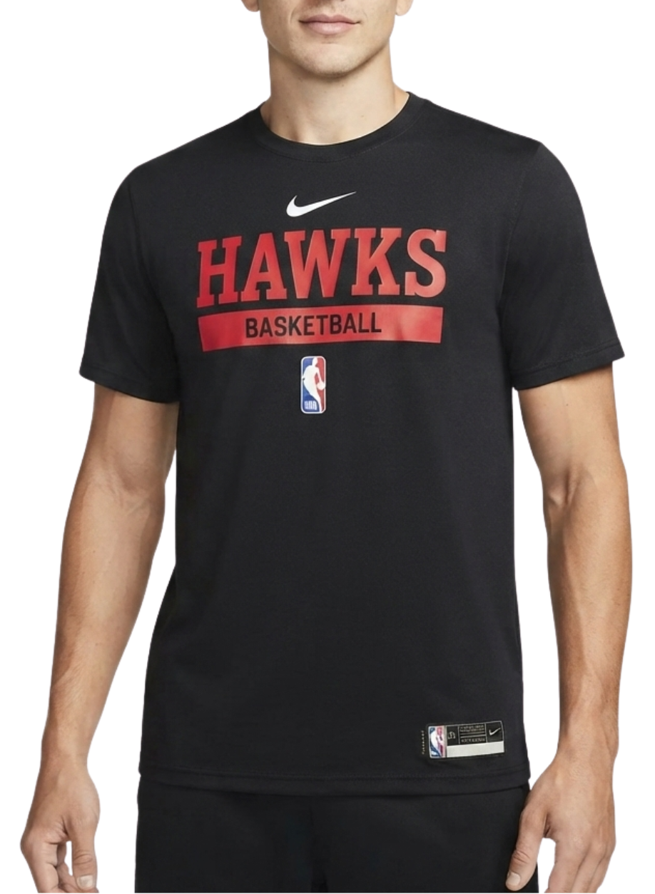 Hawks Basketball T-Shirt