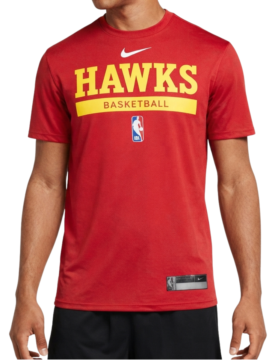 Hawks Basketball T-Shirt