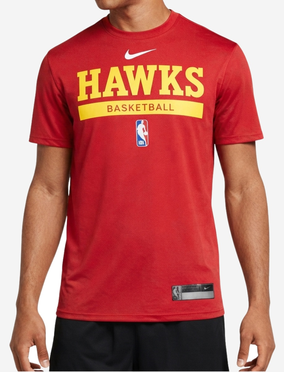 Hawks Basketball T-Shirt