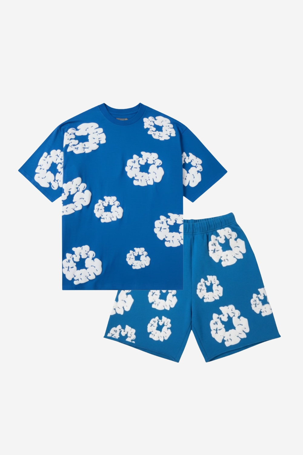 Flower Short Set