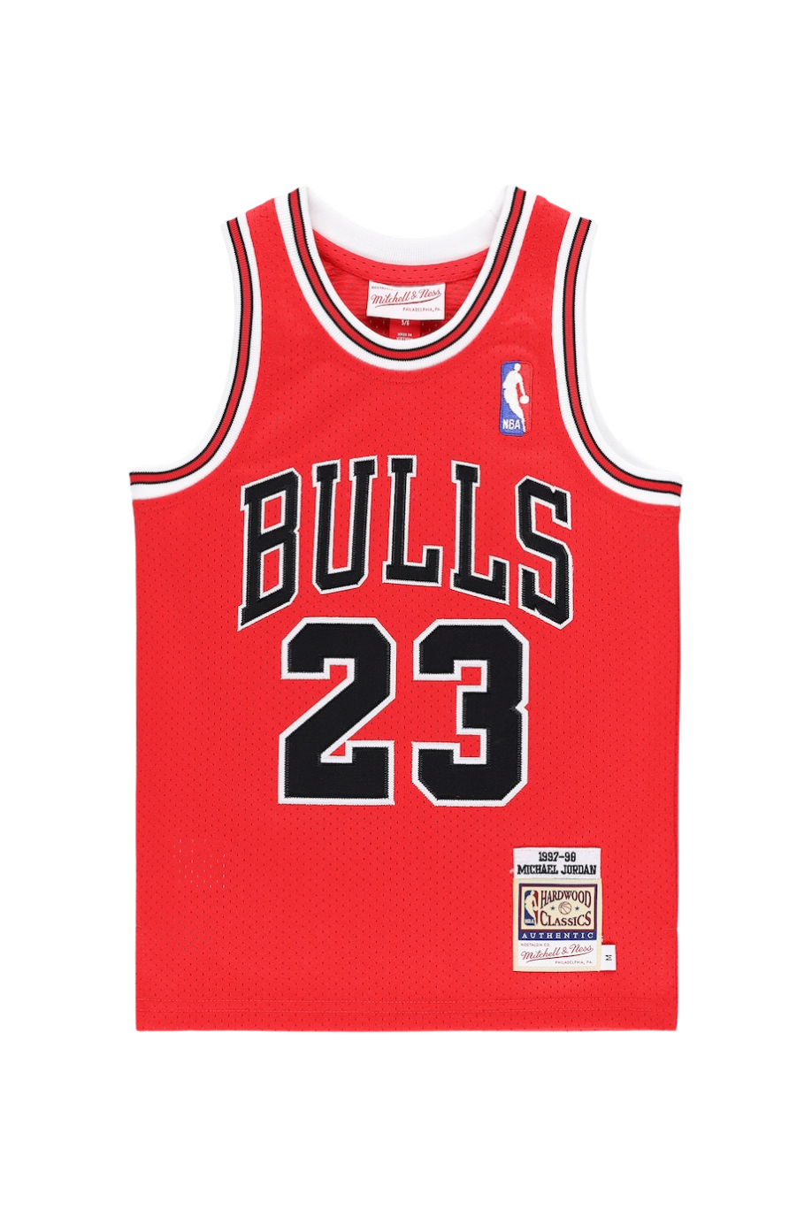Chicago Bulls Retro (1997) - Michael Jordan #23