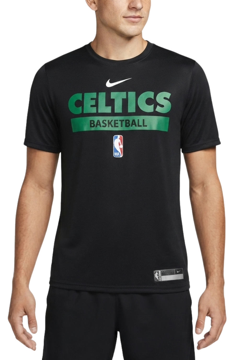Celtics Basketball T-Shirt