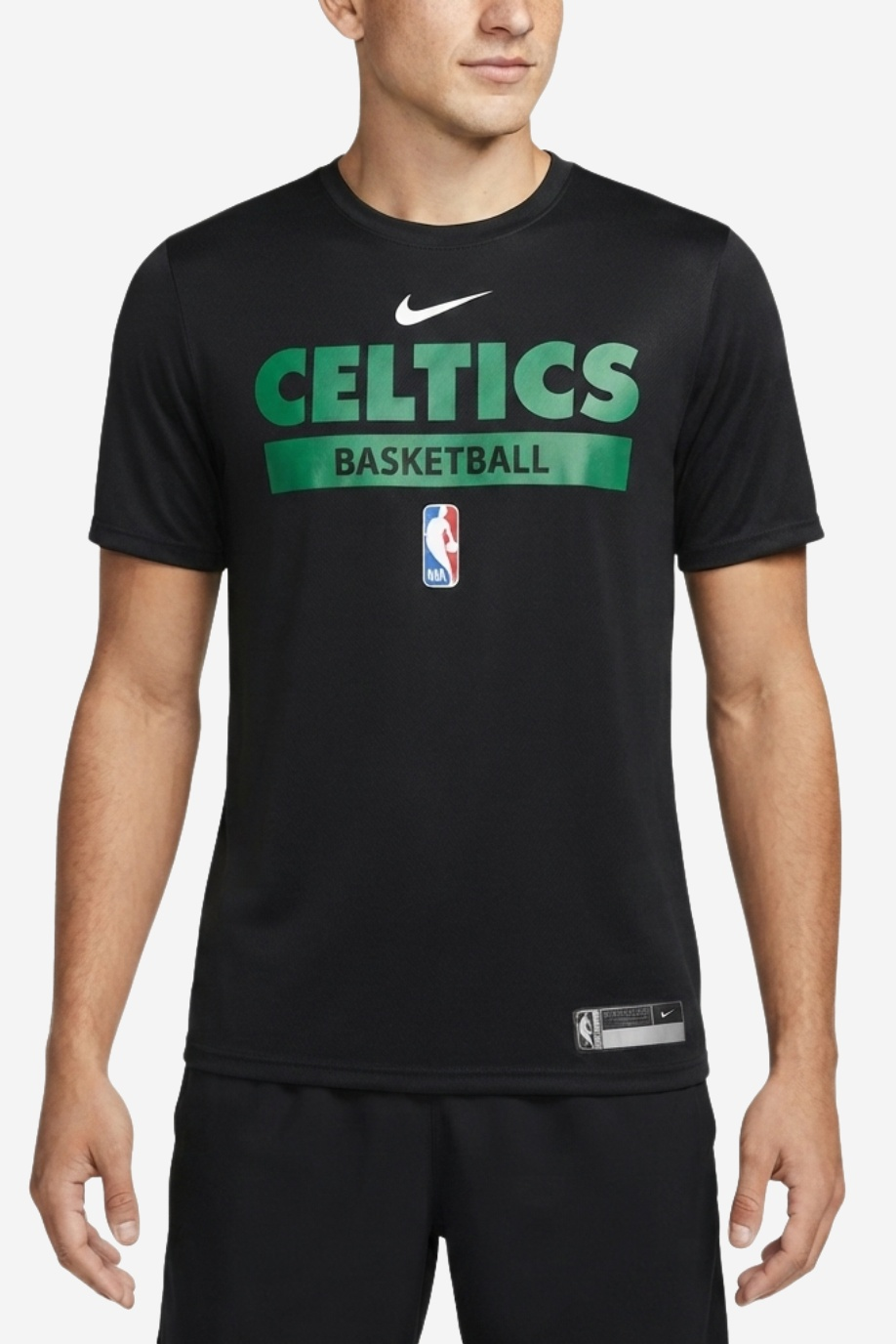 Celtics Basketball T-Shirt