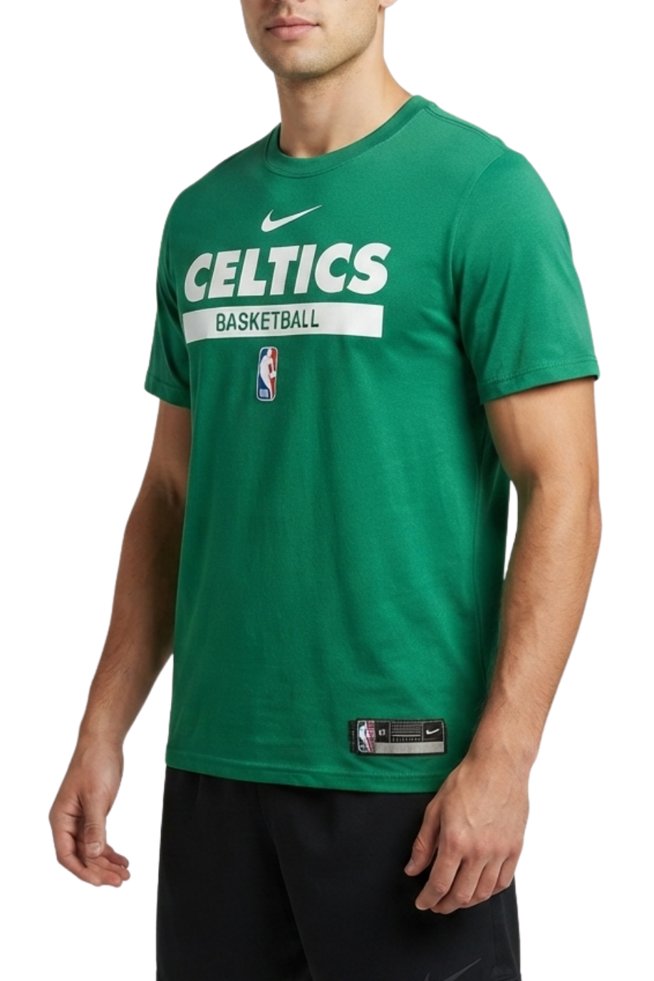 Celtics Basketball T-Shirt