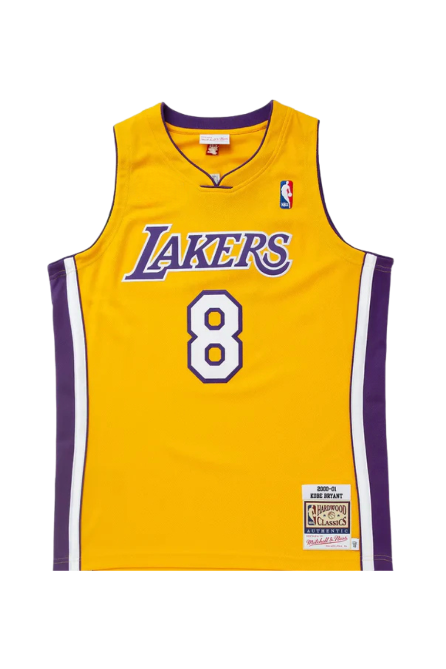 Los Angeles Lakers Retro (1999) - Kobe Bryant #8