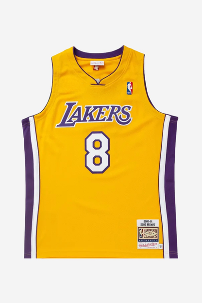 Los Angeles Lakers Retro (1999) - Kobe Bryant #8