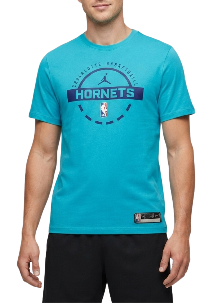 Charlotte Basketball Hornets T-Shirt