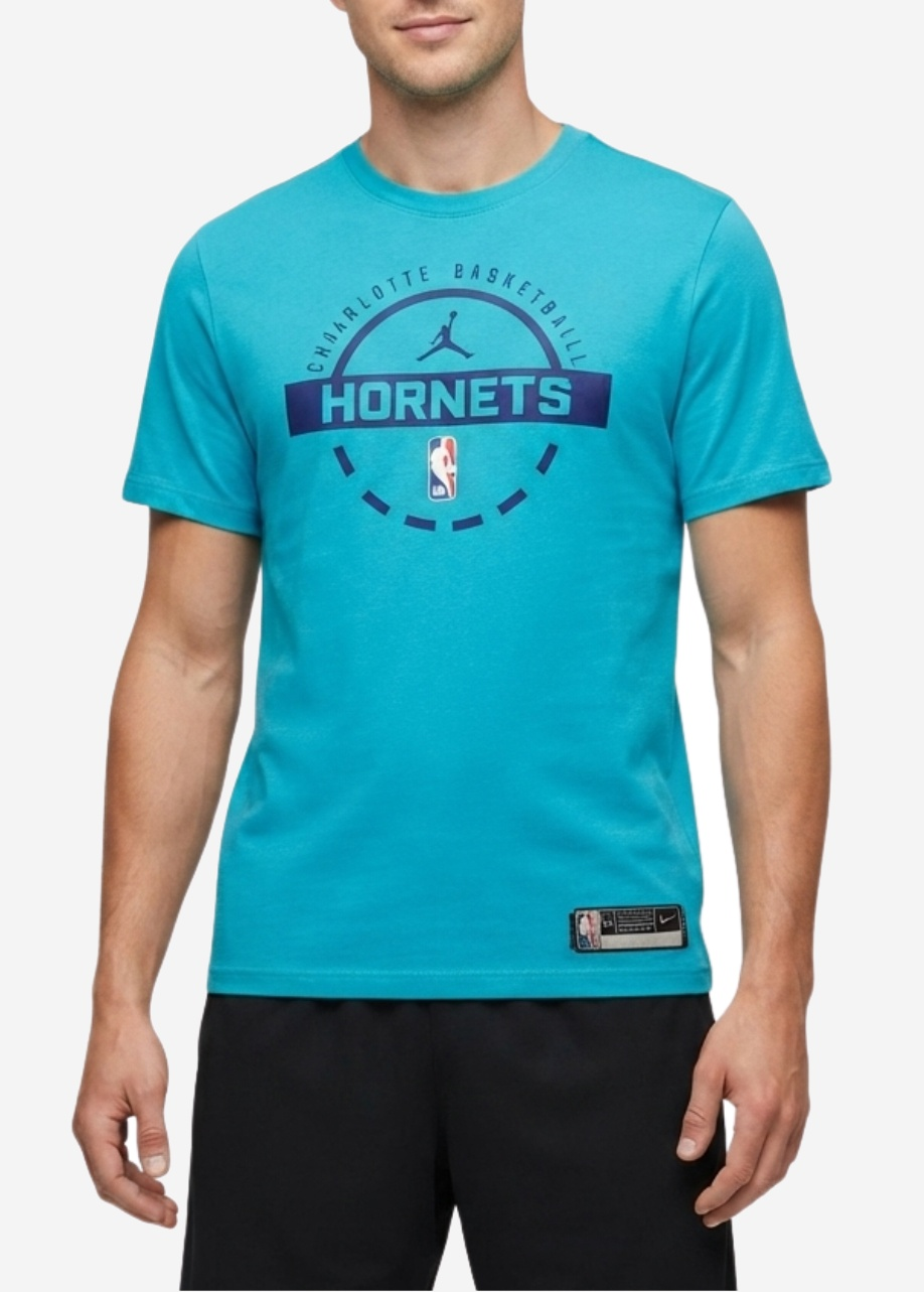 Charlotte Basketball Hornets T-Shirt