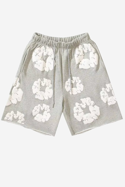 Flower Short Set