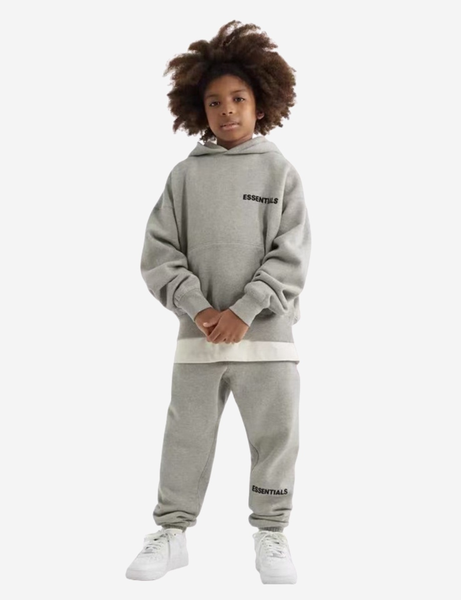 Kids Essential Tracksuit