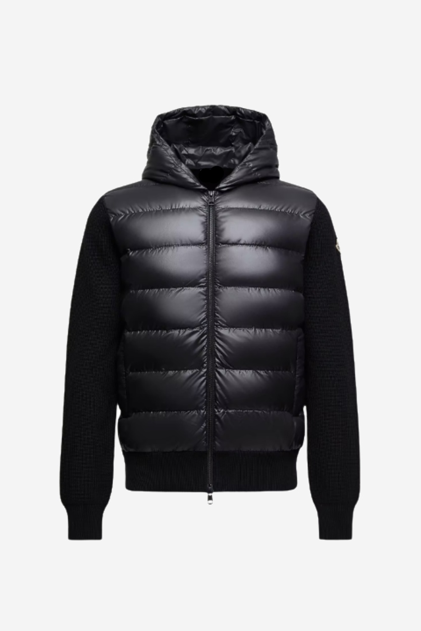 Maia Glossy Cardigan Jacket