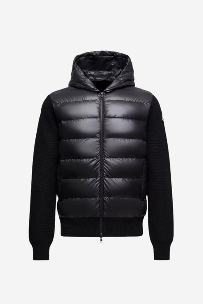 Maia Glossy Cardigan Jacket