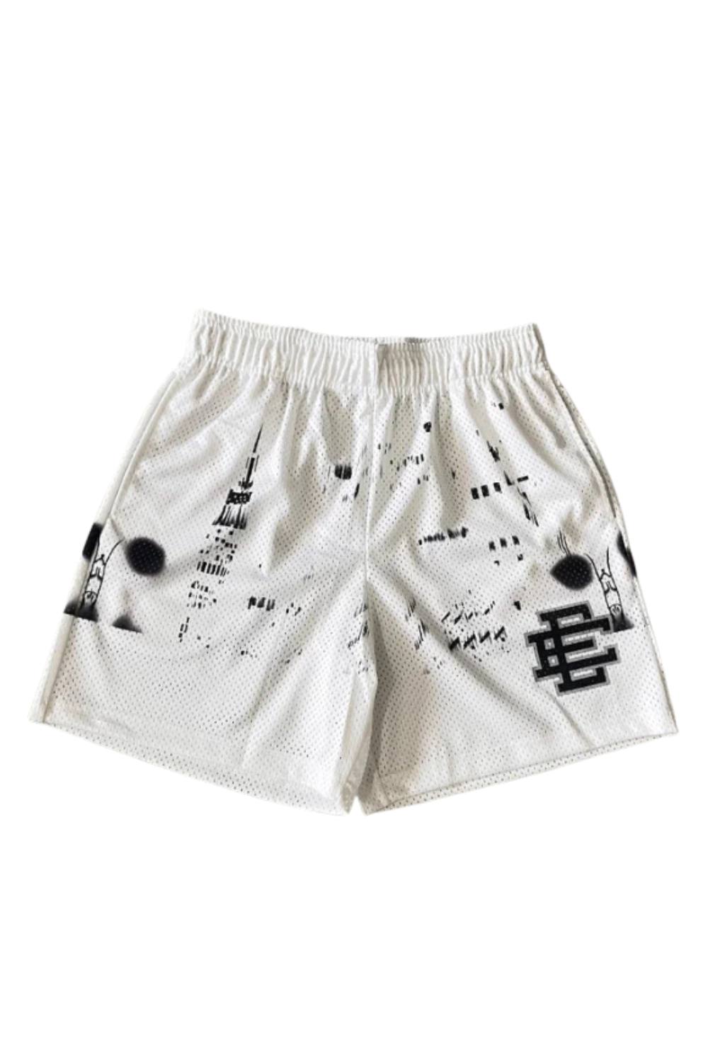 EE New York City Mesh Shorts