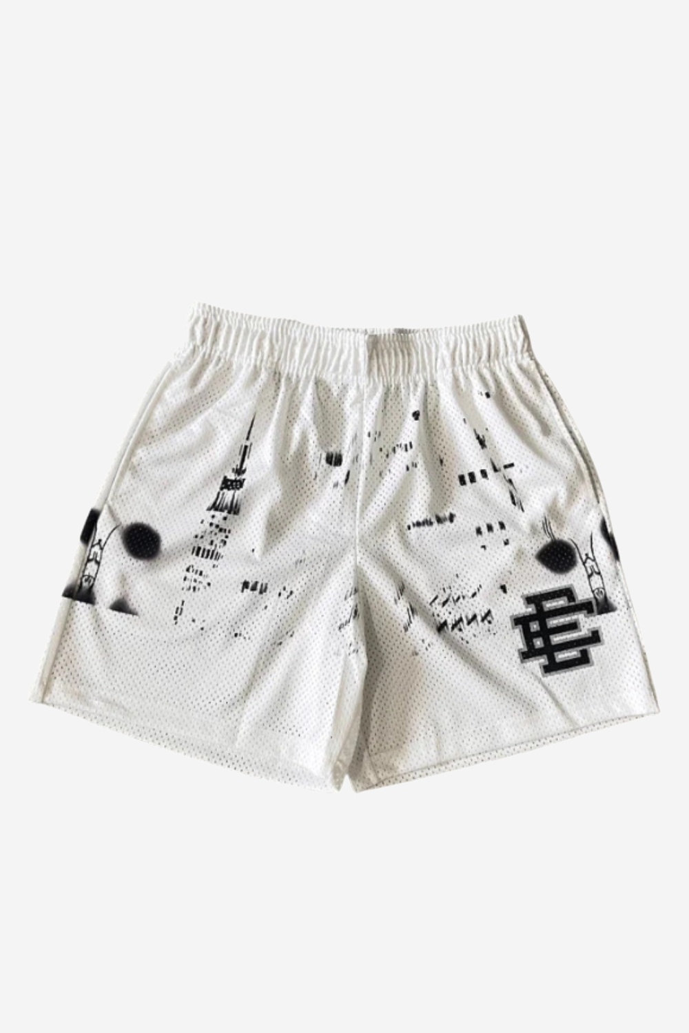 EE New York City Mesh Shorts