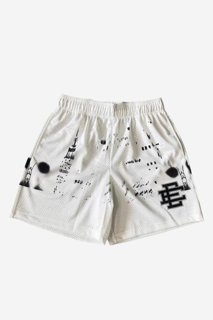 EE New York City Mesh Shorts