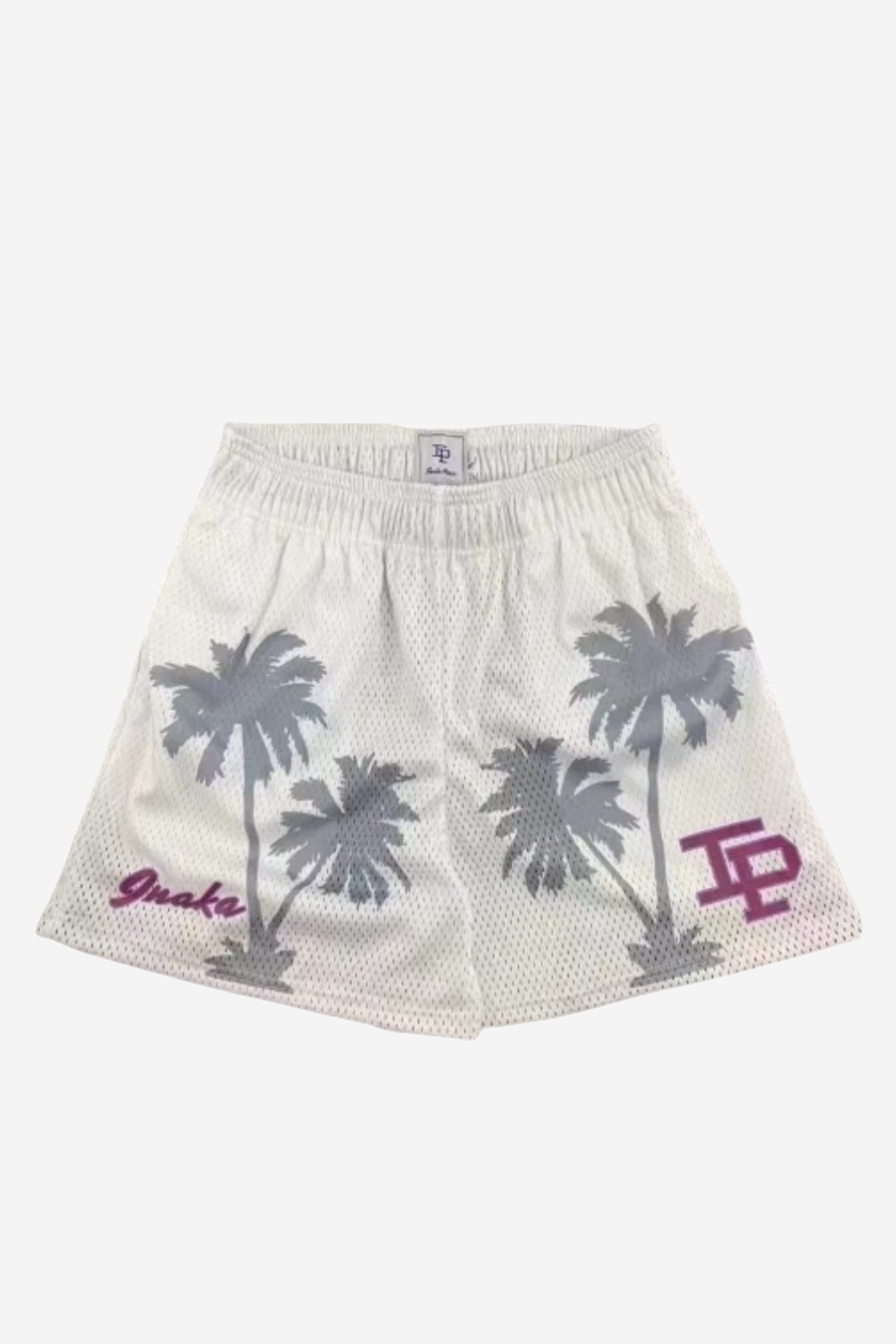 IP Coconut Palm Mesh Shorts