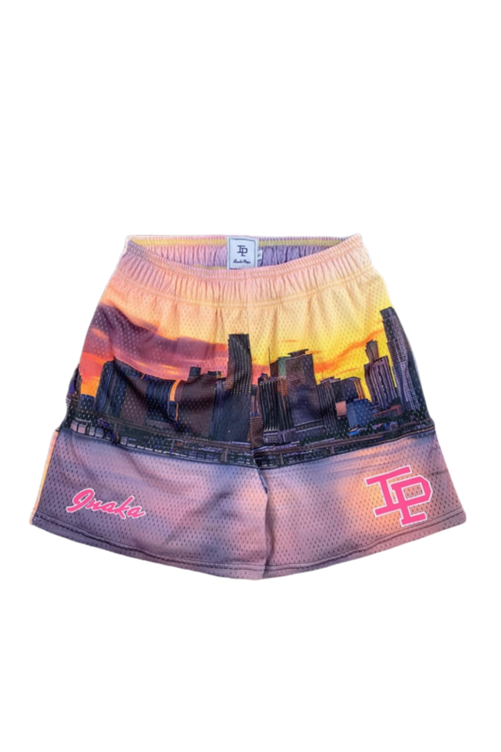 IP Miami Skyline Mesh Shorts