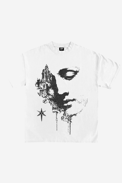 Fading Face T-shirt