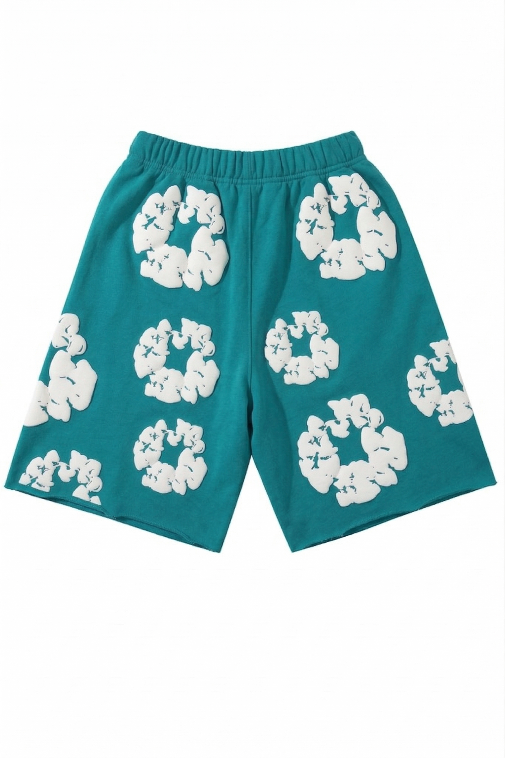 Flower Short Set
