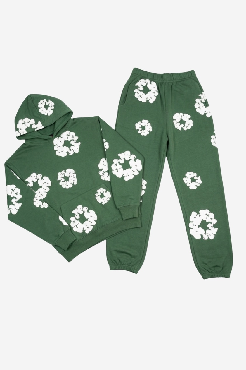 Flower Tracksuit