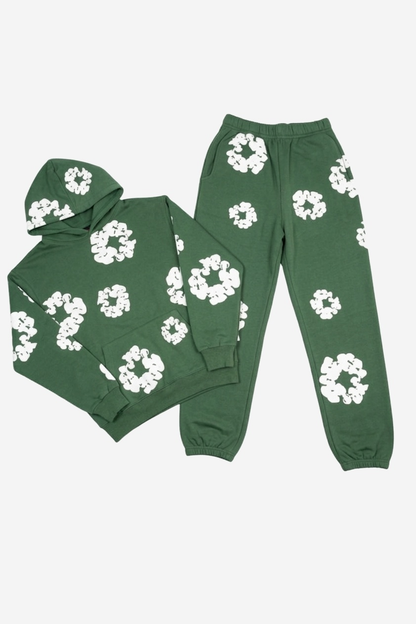 Flower Tracksuit