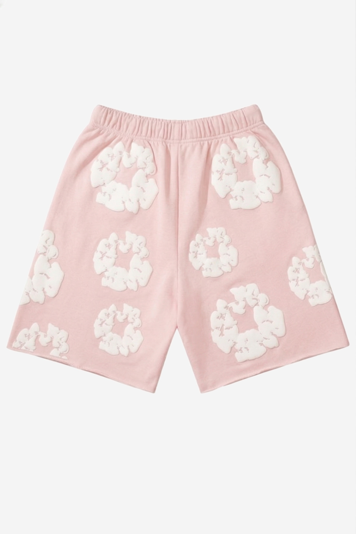 Pink shorts