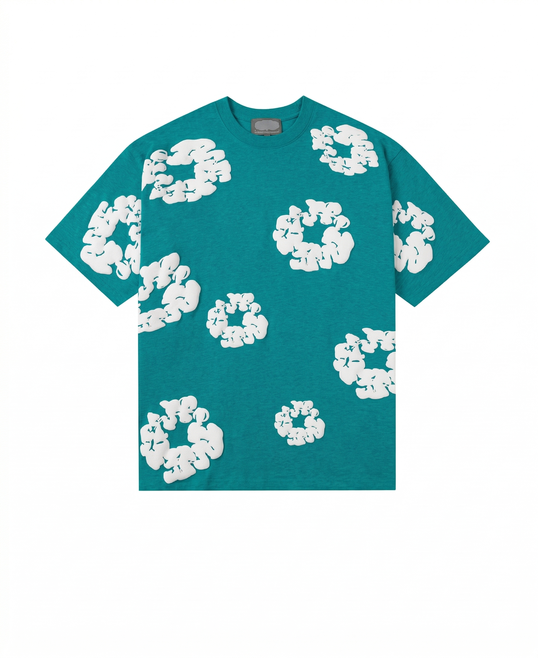 Flower Short Set
