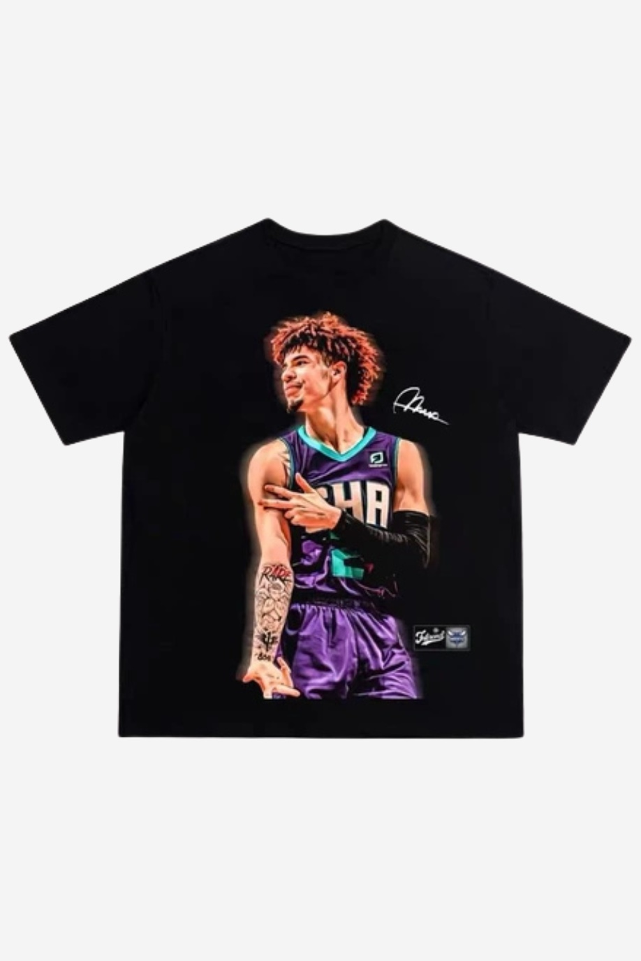 Lamelo Cold T-shirt