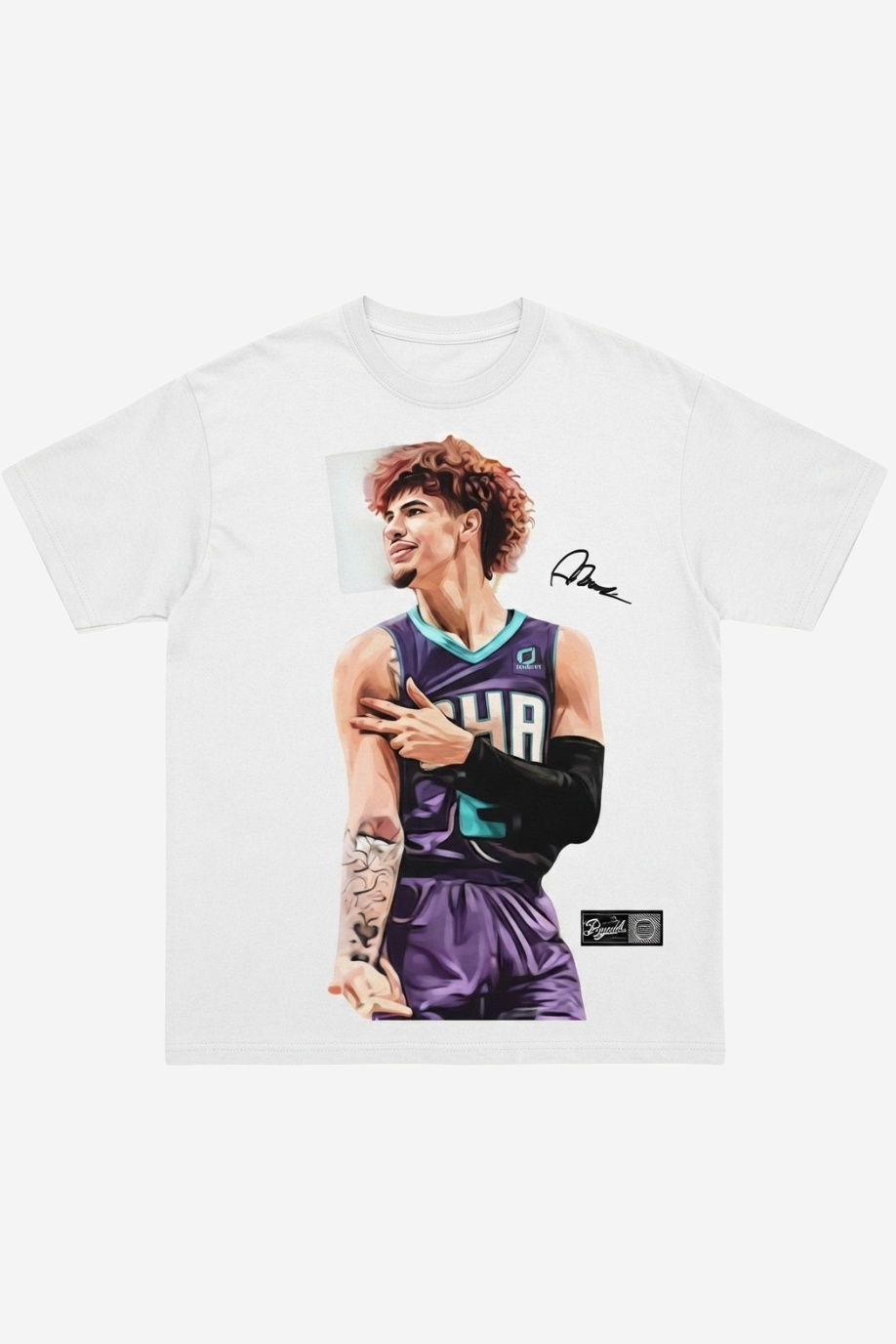 Lamelo Cold T-shirt