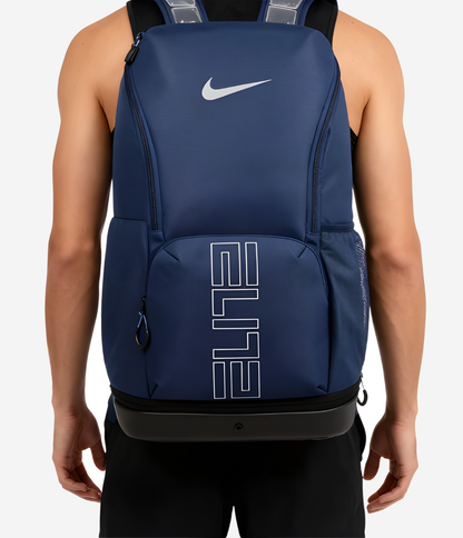 Elite Backpack Navy New Edition