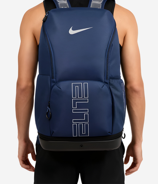 Elite Backpack Navy New Edition