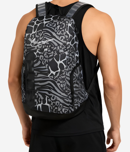 Elite Backpack Black Safari