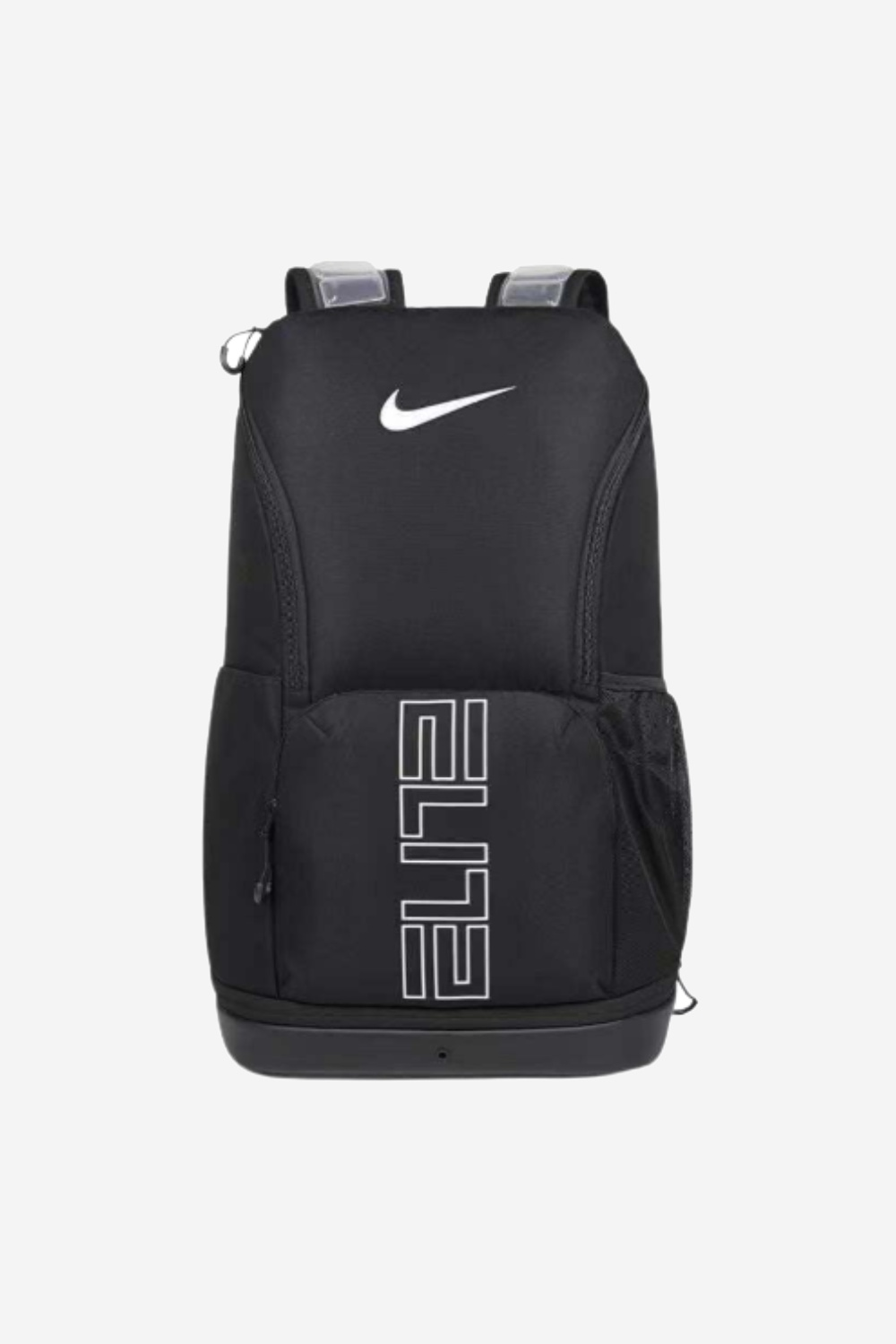 Elite Backpack Black New Edition
