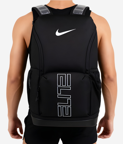 Elite Backpack Black New Edition
