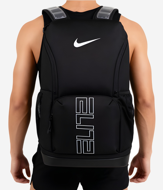 Elite Backpack Black New Edition