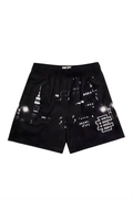 EE New York City Mesh Shorts
